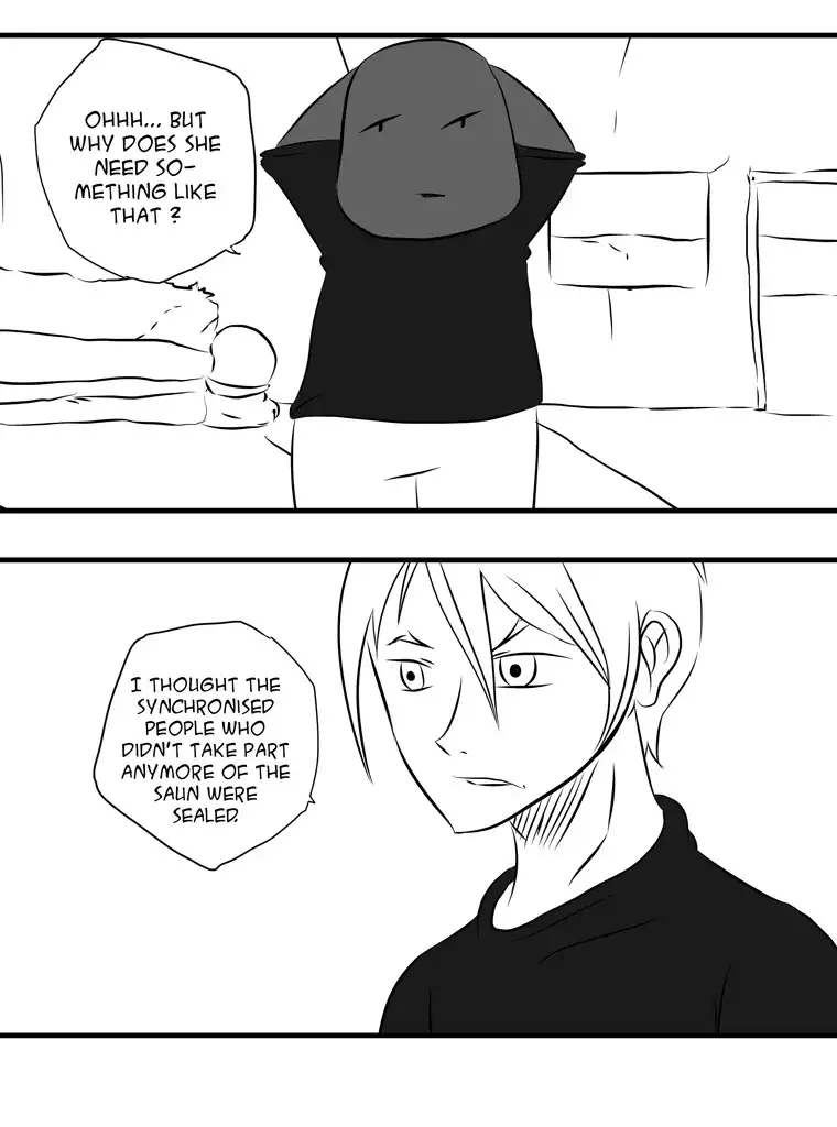 Dragon and Weed: Origins Chapter 73 32